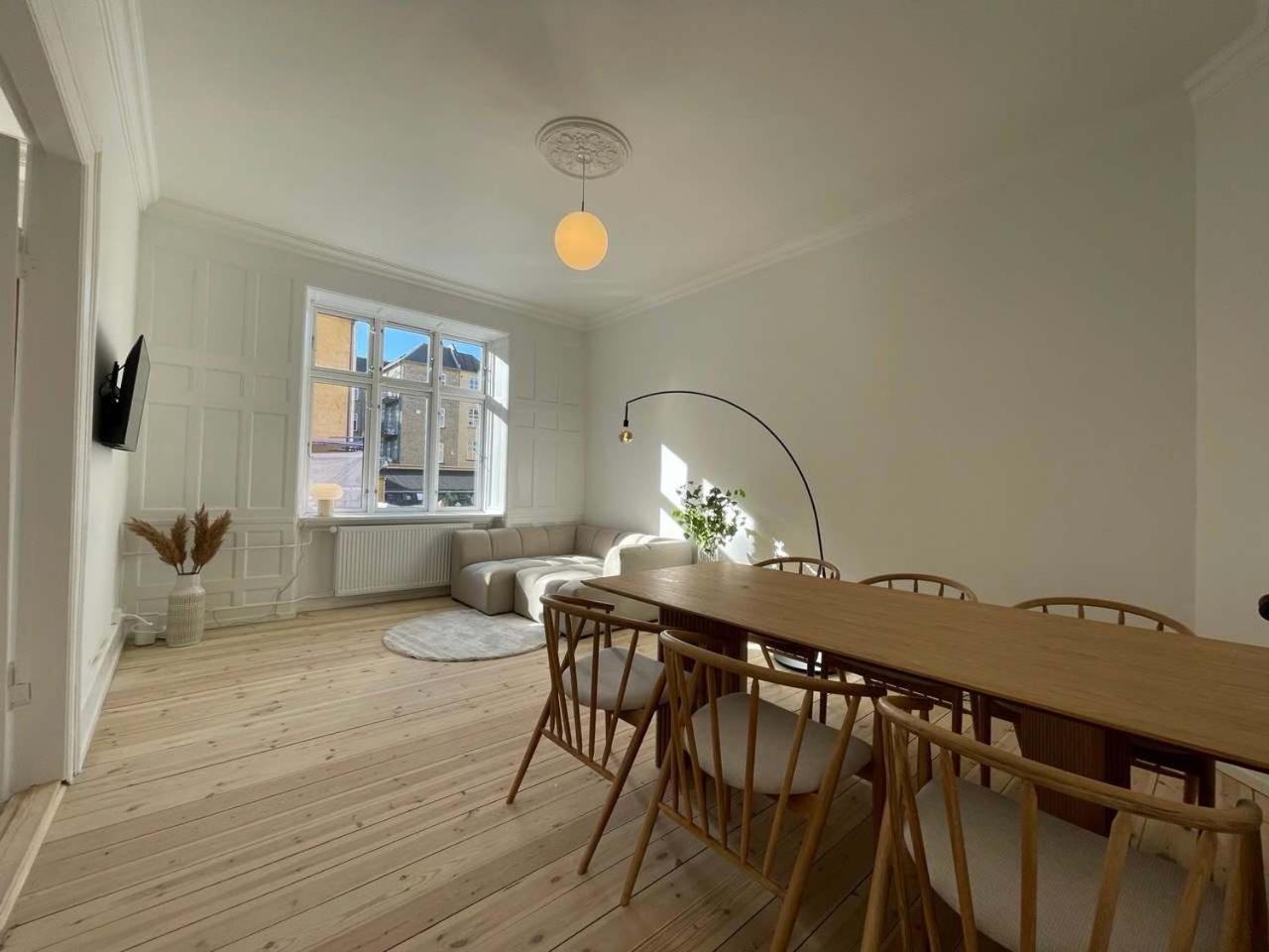 Lejlighed The Royale Retreat With 5 Bedrooms København