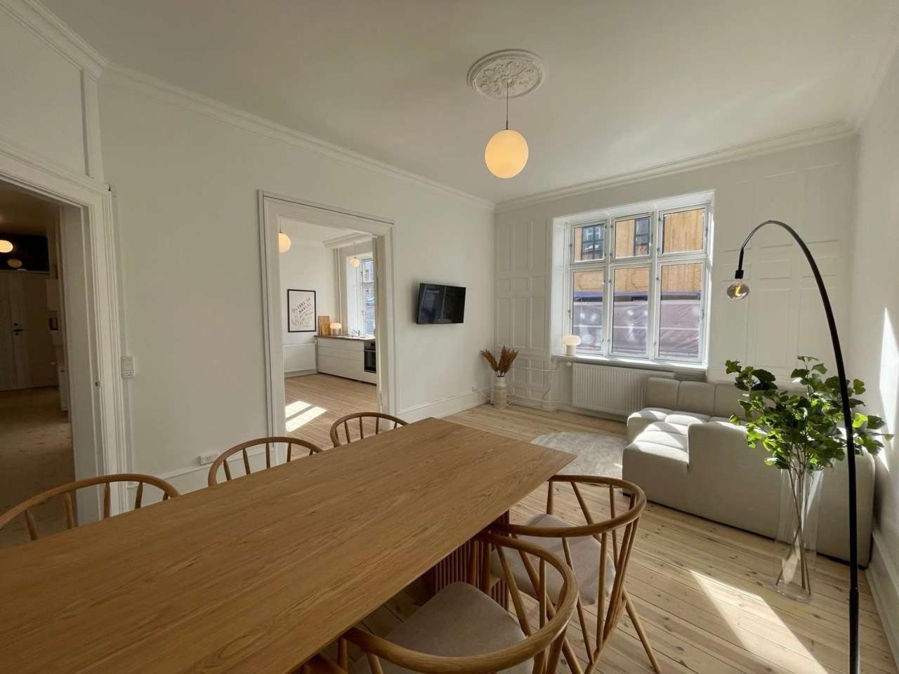 Lejlighed The Royale Retreat With 5 Bedrooms København